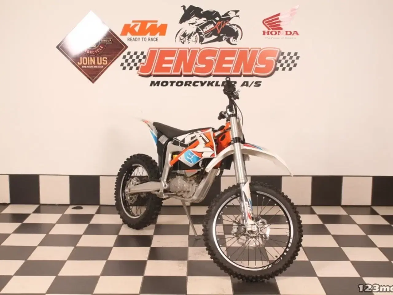 Billede 2 - KTM Freeride E