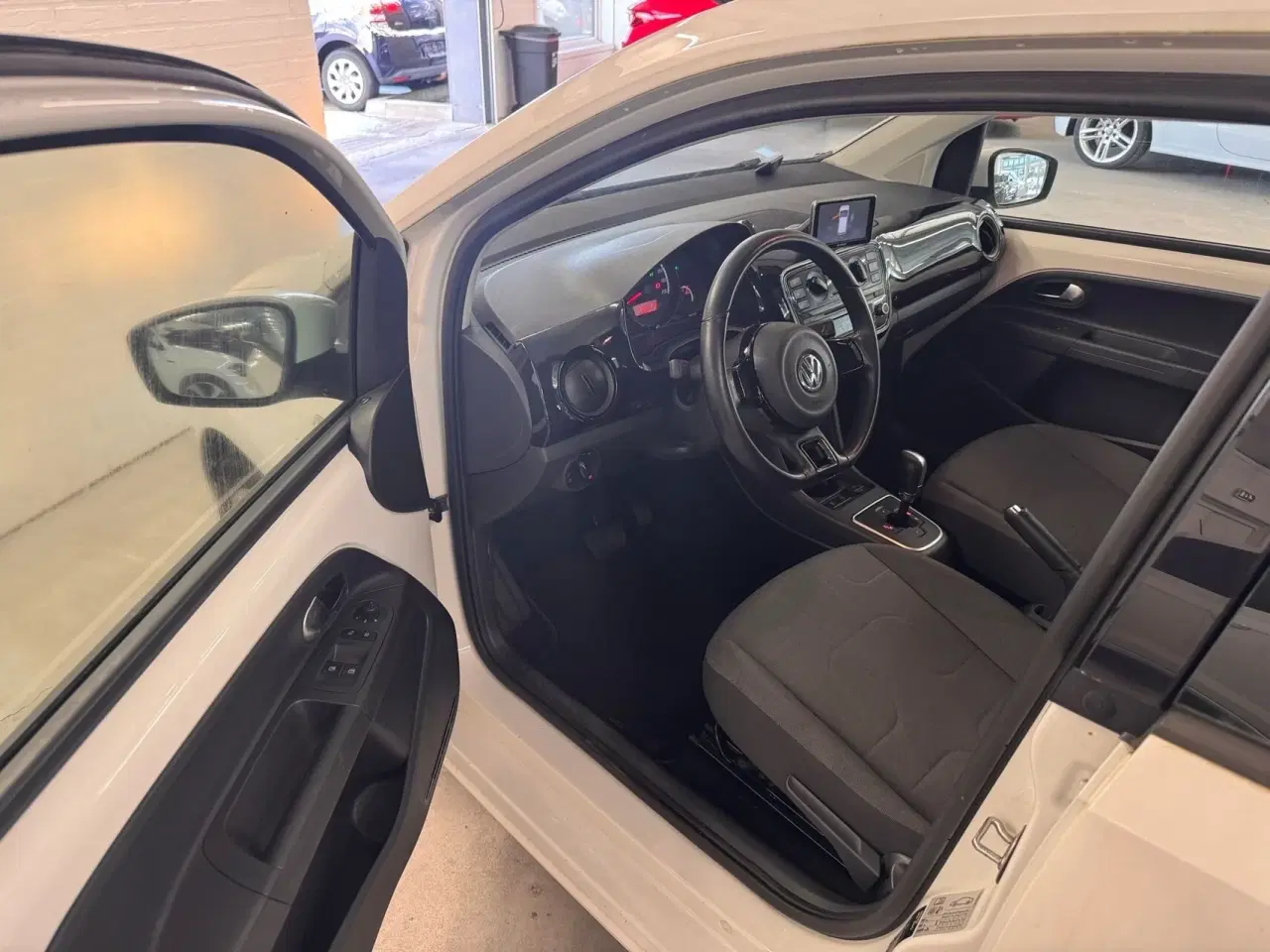 Billede 4 - VW up 1,0 MPI BMT Move ASG 75HK 5d Aut.