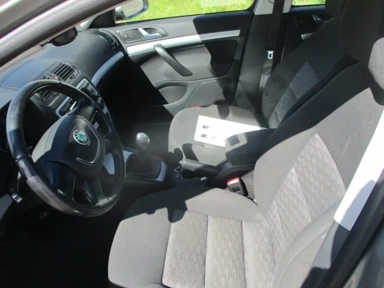 Billede 7 - Skoda Octavia 1,6 TDi 105 GreenLine Combi