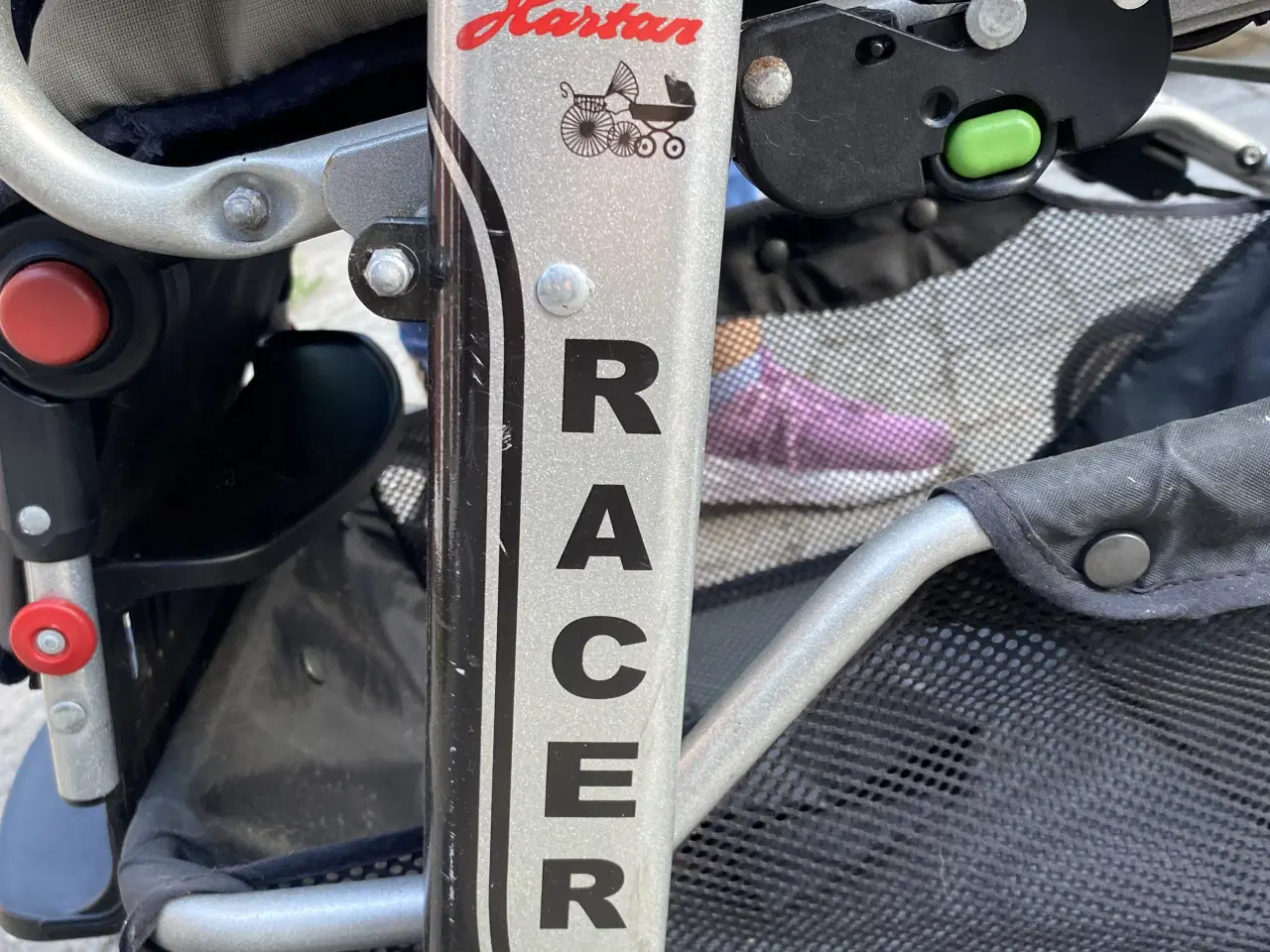 Billede 5 - Hartan racer.