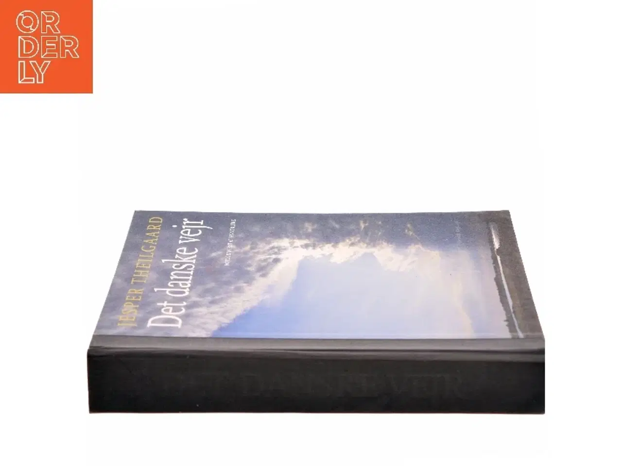 Billede 2 - Det danske vejr af Jesper Theilgaard (Bog)