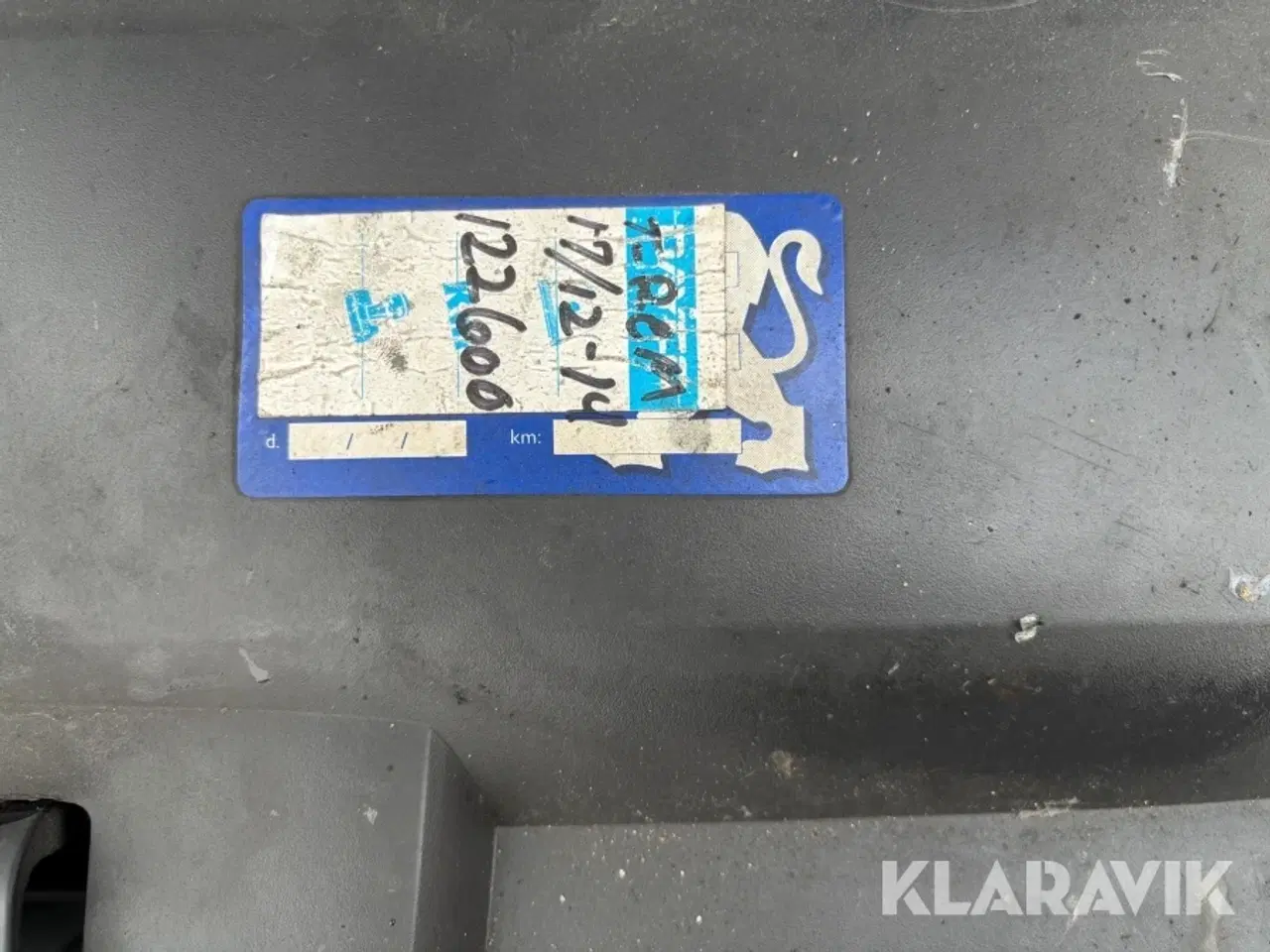 Billede 10 - Personbil Peugeot 407 1.6 HDi SW med panoramaglastag