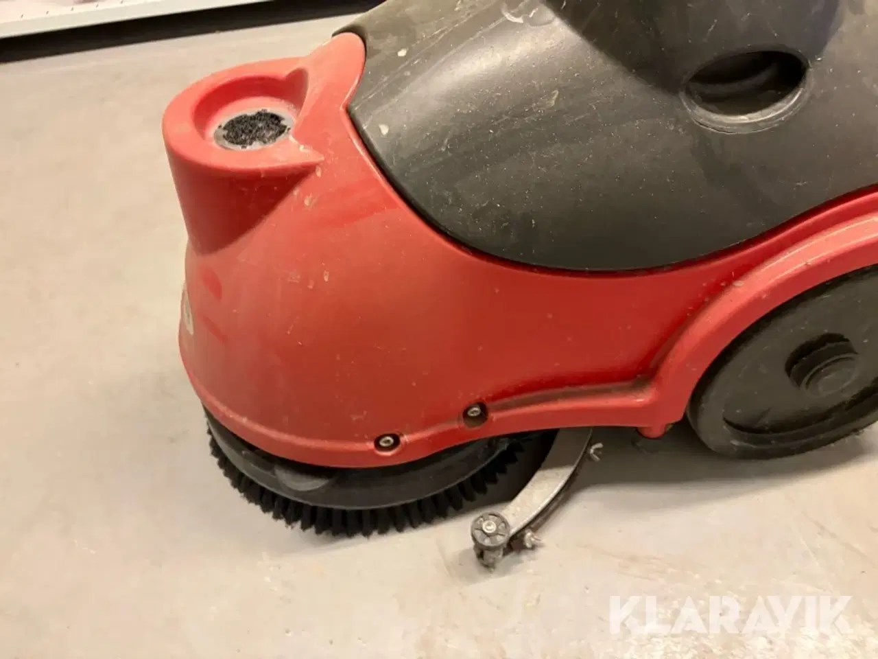 Billede 4 - Gulvvasker Viper AS380/15B-EU elektrisk batteridrevet