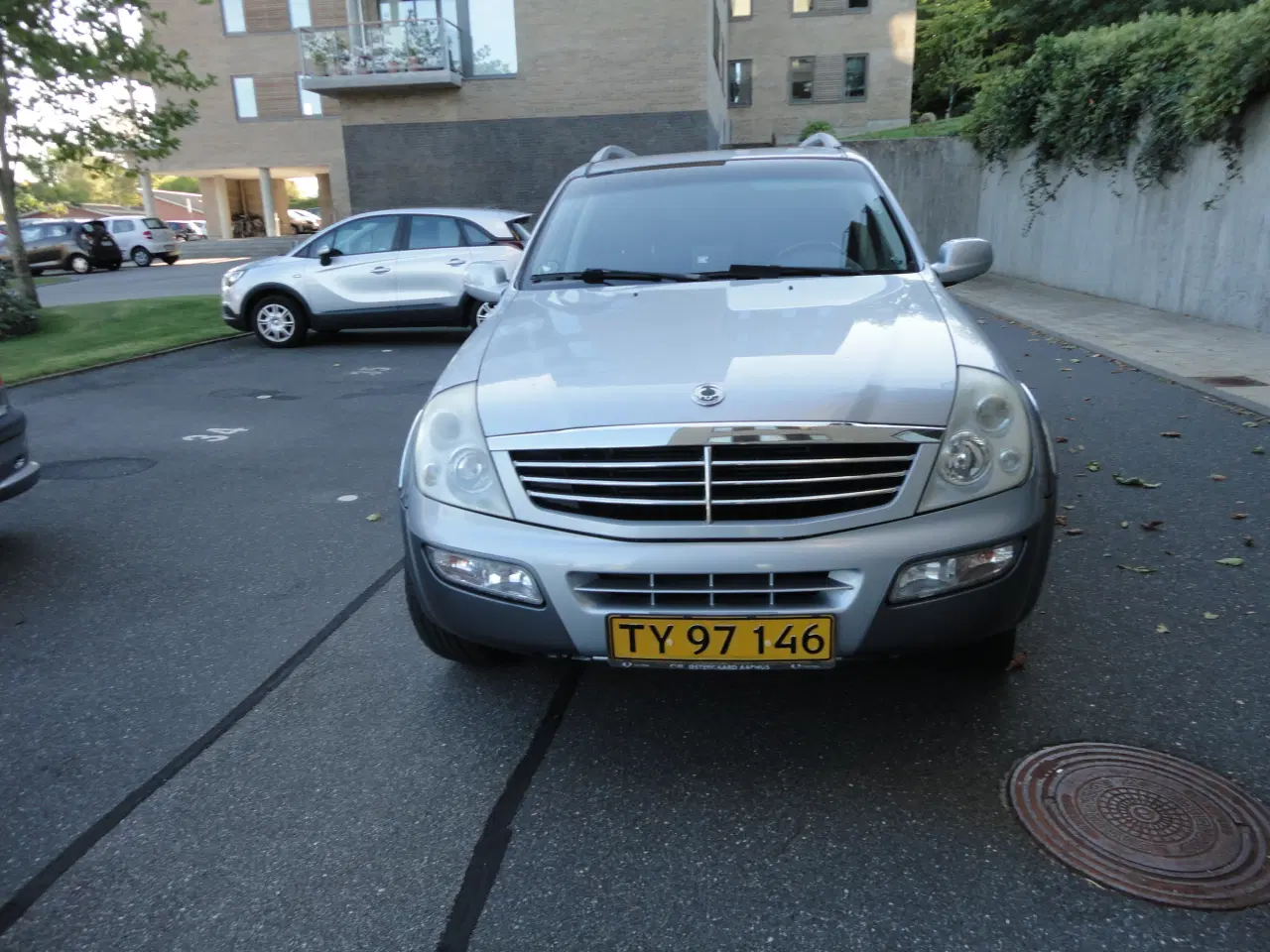 Billede 4 - SSang Yong Rexton 2,7 XDI