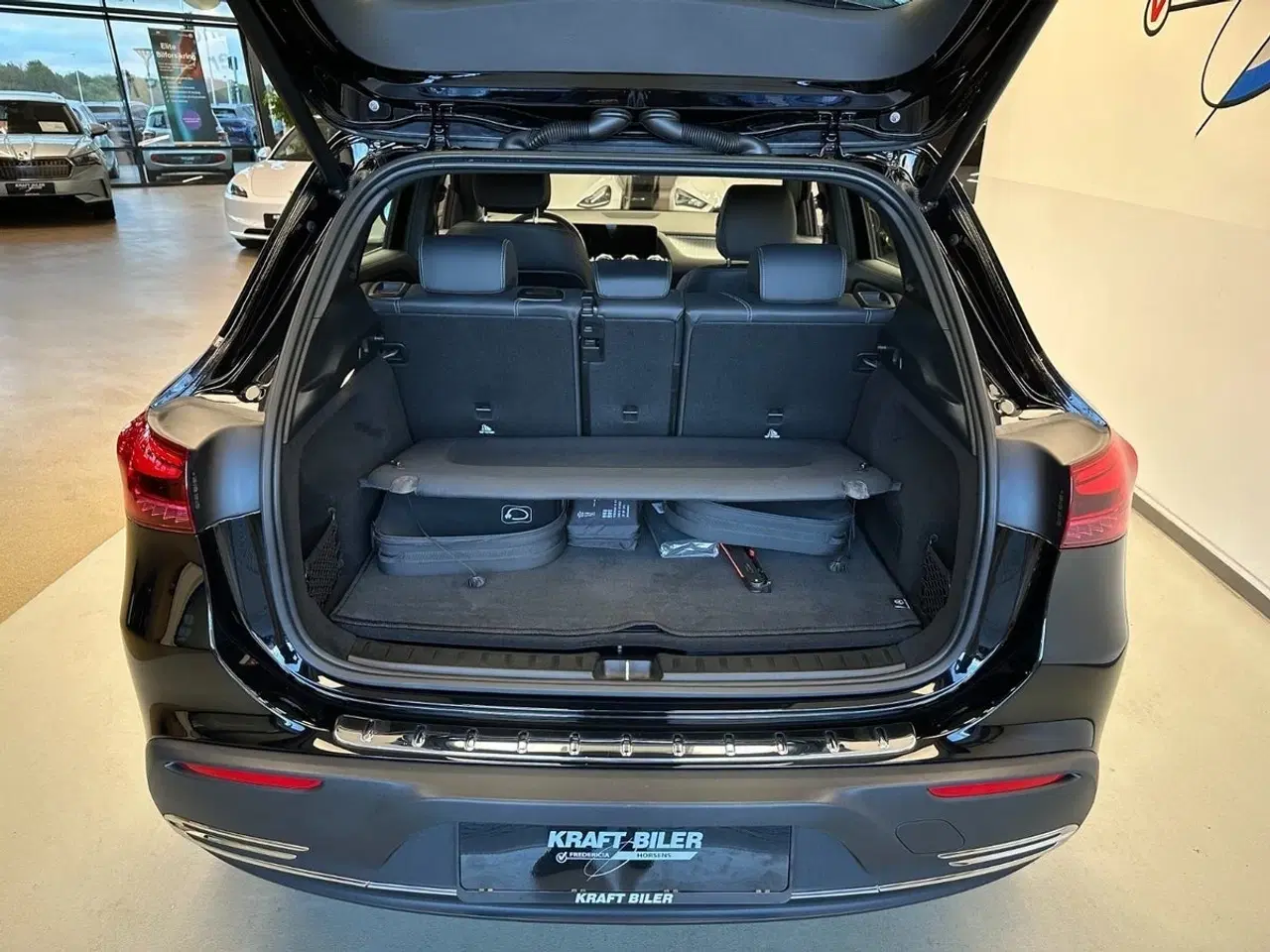 Billede 9 - Mercedes EQA250+  Progressive