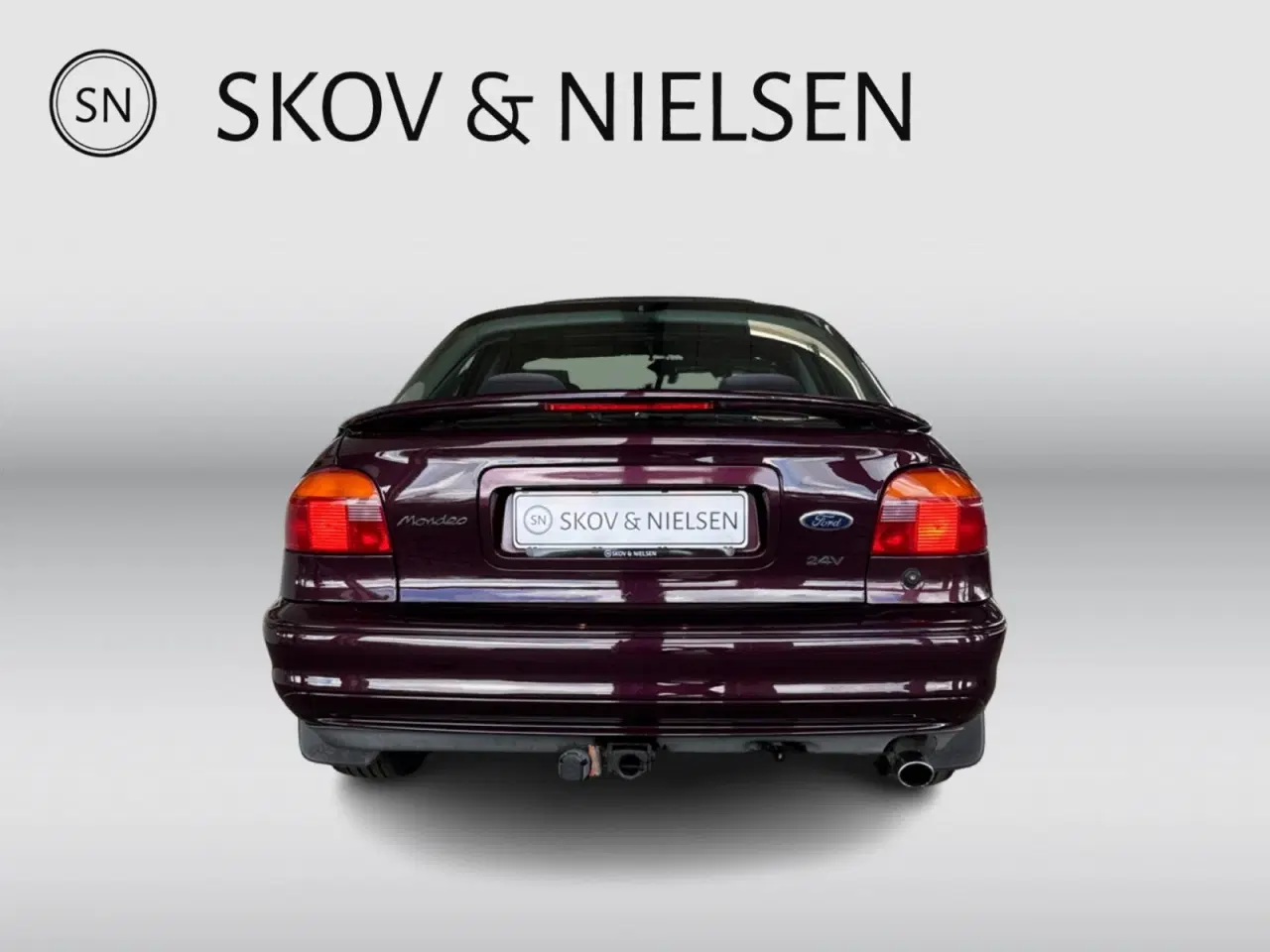 Billede 5 - Ford Mondeo 2,5 V6