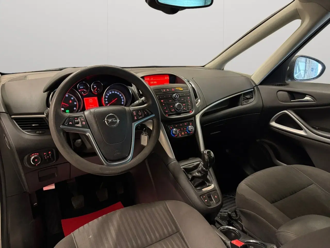 Billede 5 - Opel Zafira Tourer 2,0 CDTi 130 Enjoy 7prs