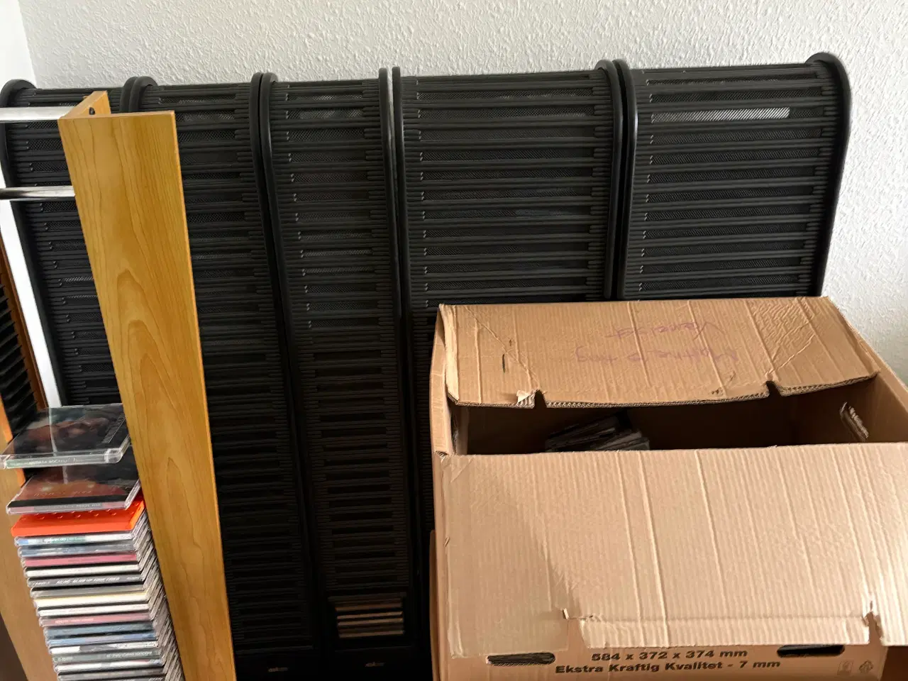 Billede 2 - Ca 1000 cd tilsalg  dansk og engelsk 