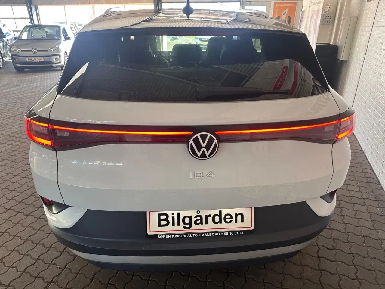 Billede 5 - VW ID.4 77 1ST Pro Performance