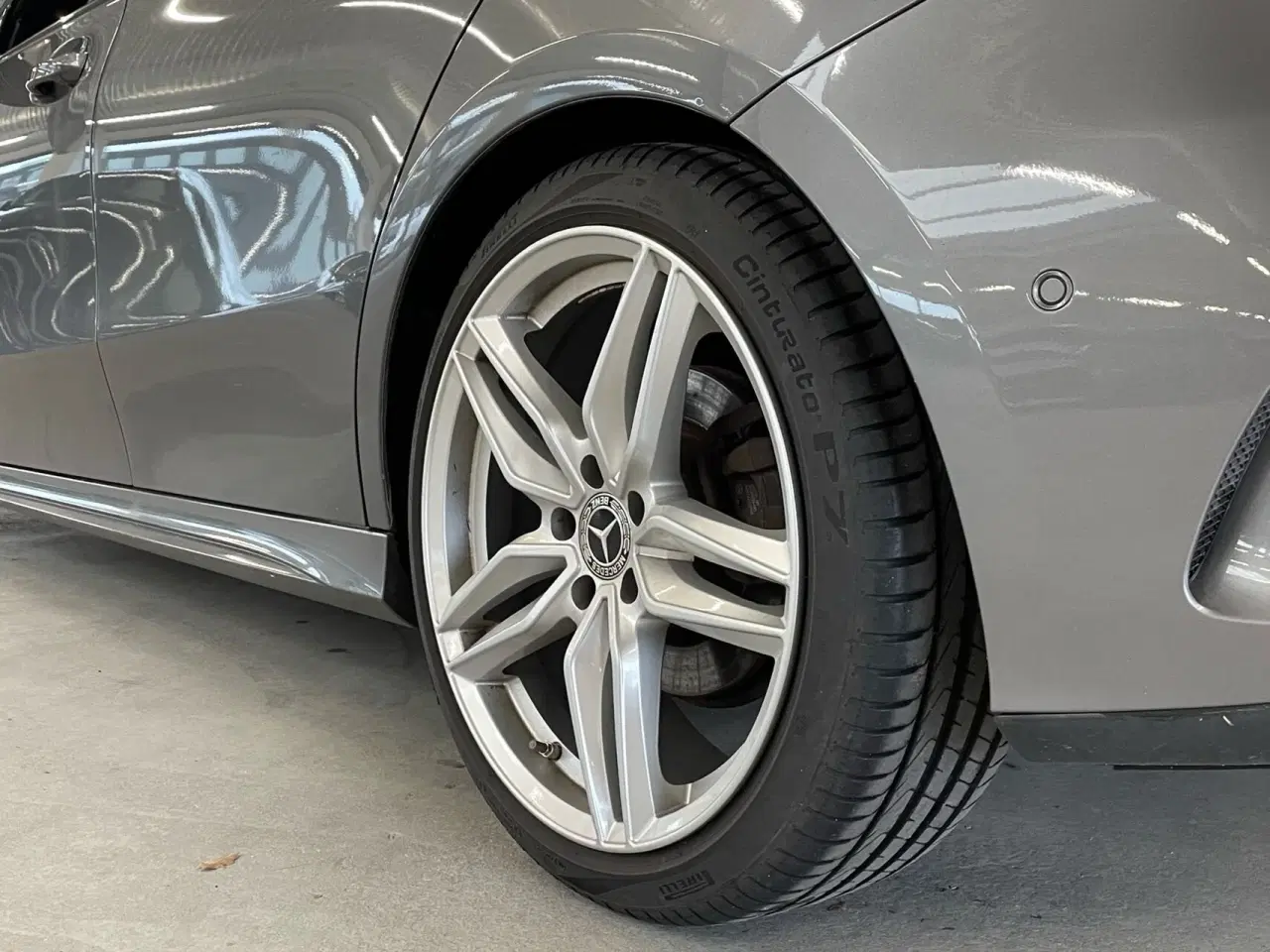 Billede 4 - Mercedes-Benz A250 2,0 7G-DCT 224HK 5d 7g Aut.