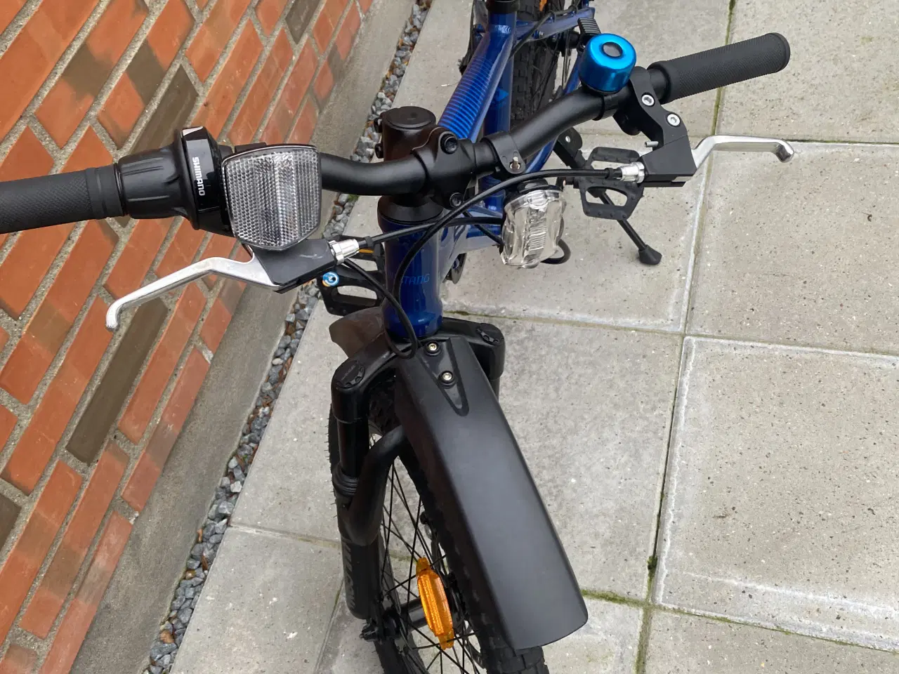 Billede 9 - 20” drenge mountainbike 