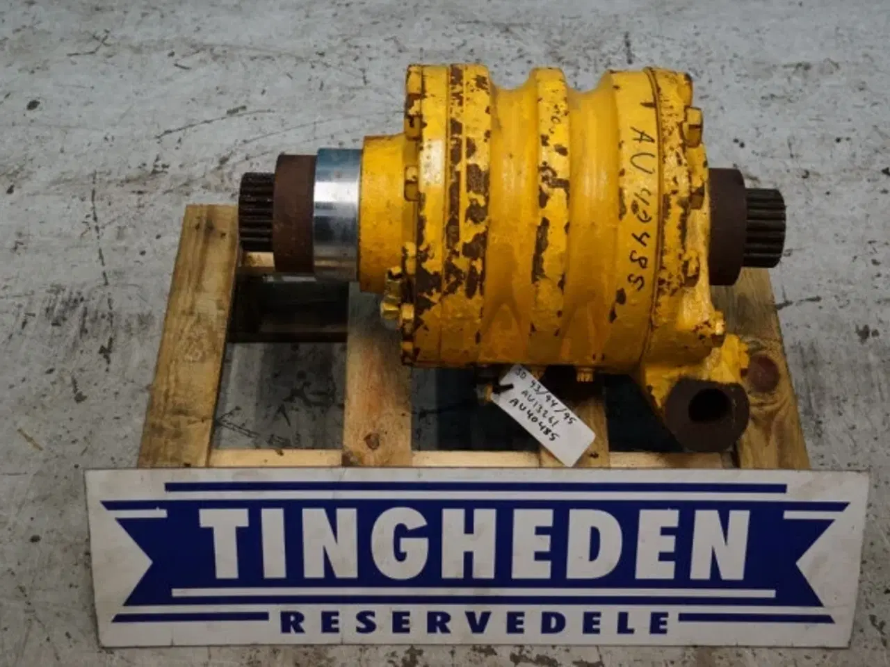 Billede 1 - John Deere 93 Transmission AU13261