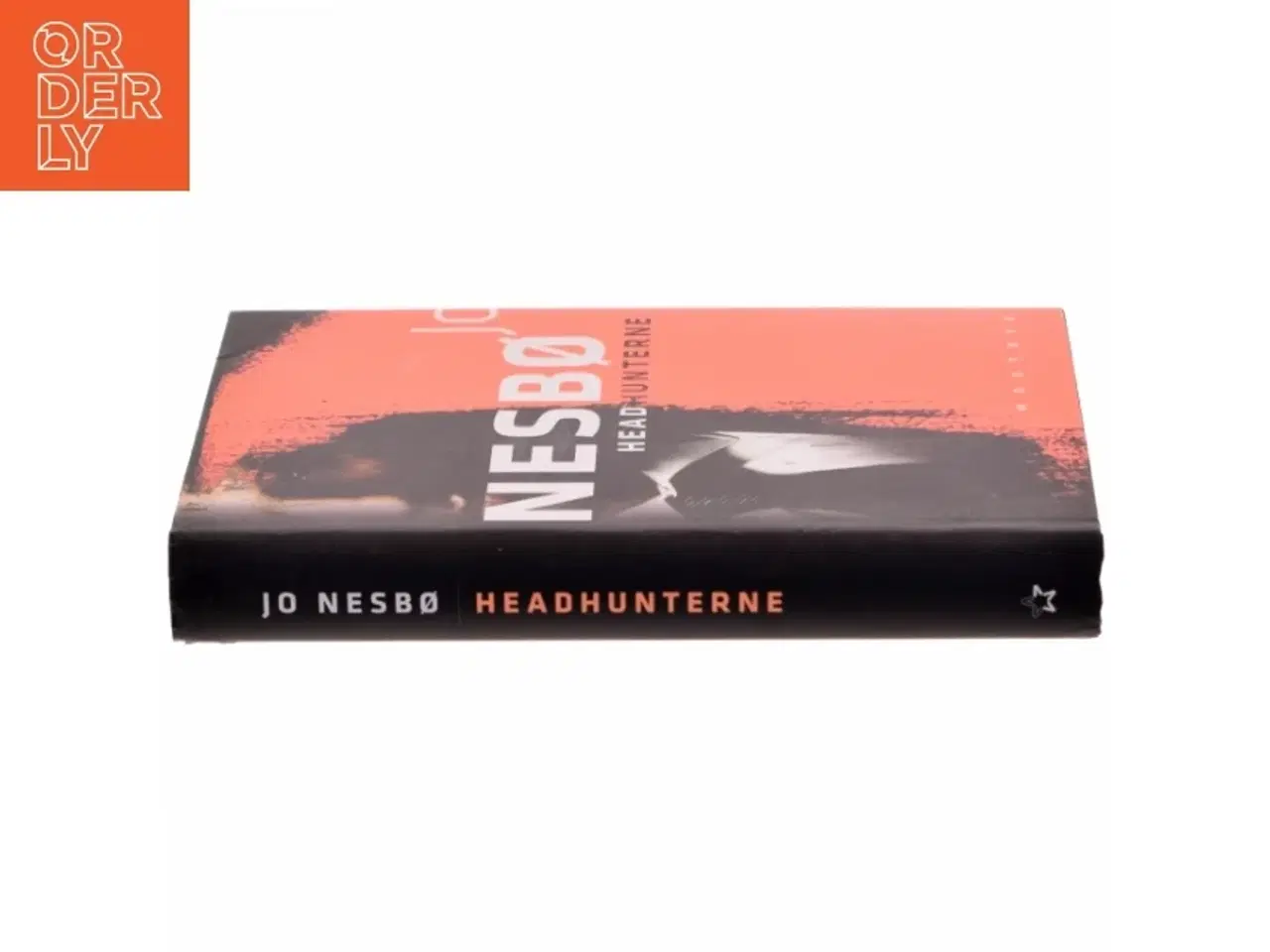 Billede 2 - Headhunterne : roman af Jo Nesbø (Bog)