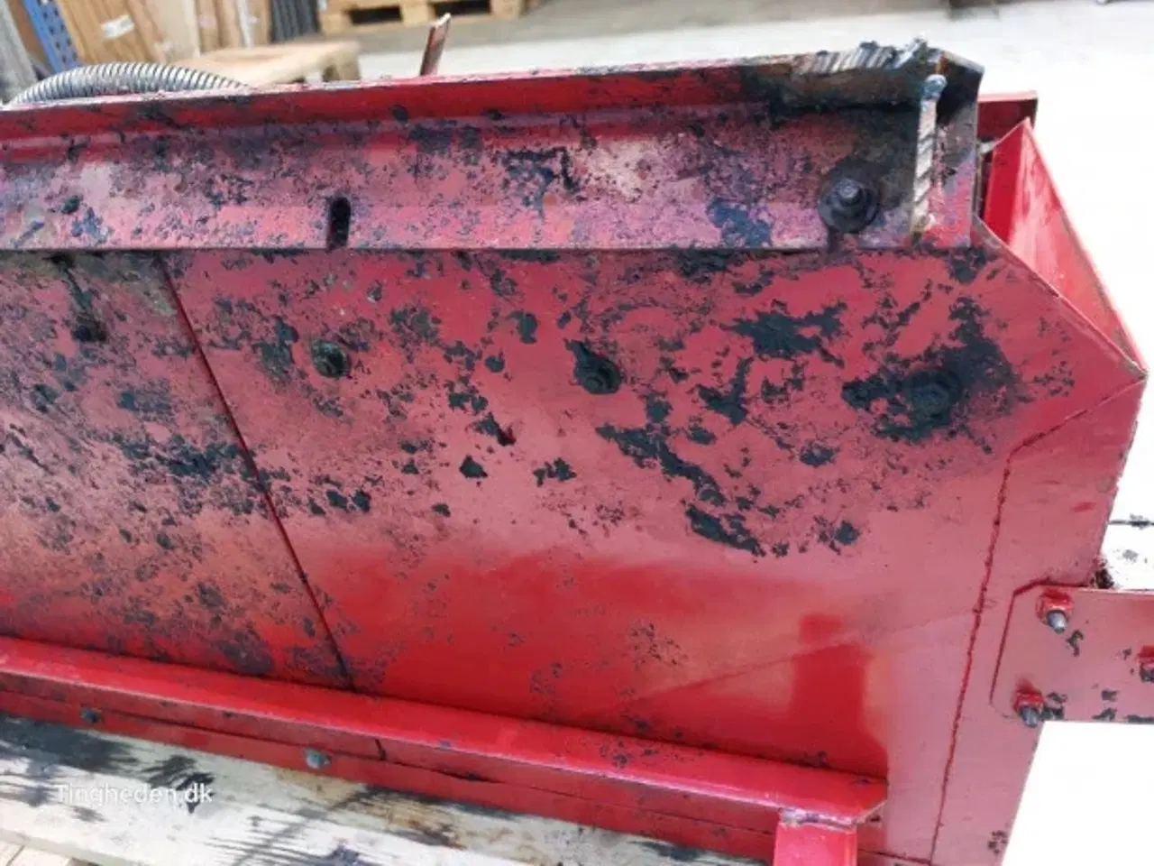 Billede 21 - Massey Ferguson 32 El-Skab 28781625