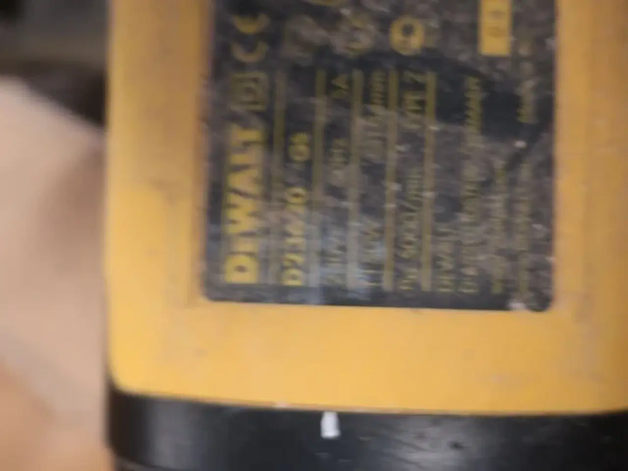 Billede 4 - Rundsav DEWALT