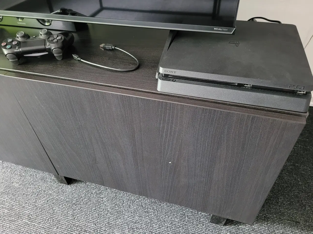 Billede 2 - PS4 Slim 