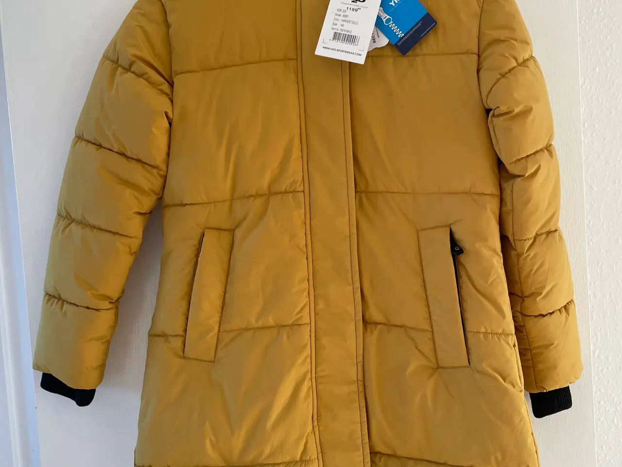 Billede 2 - Nye vinterjakke / skijakke 10-14år