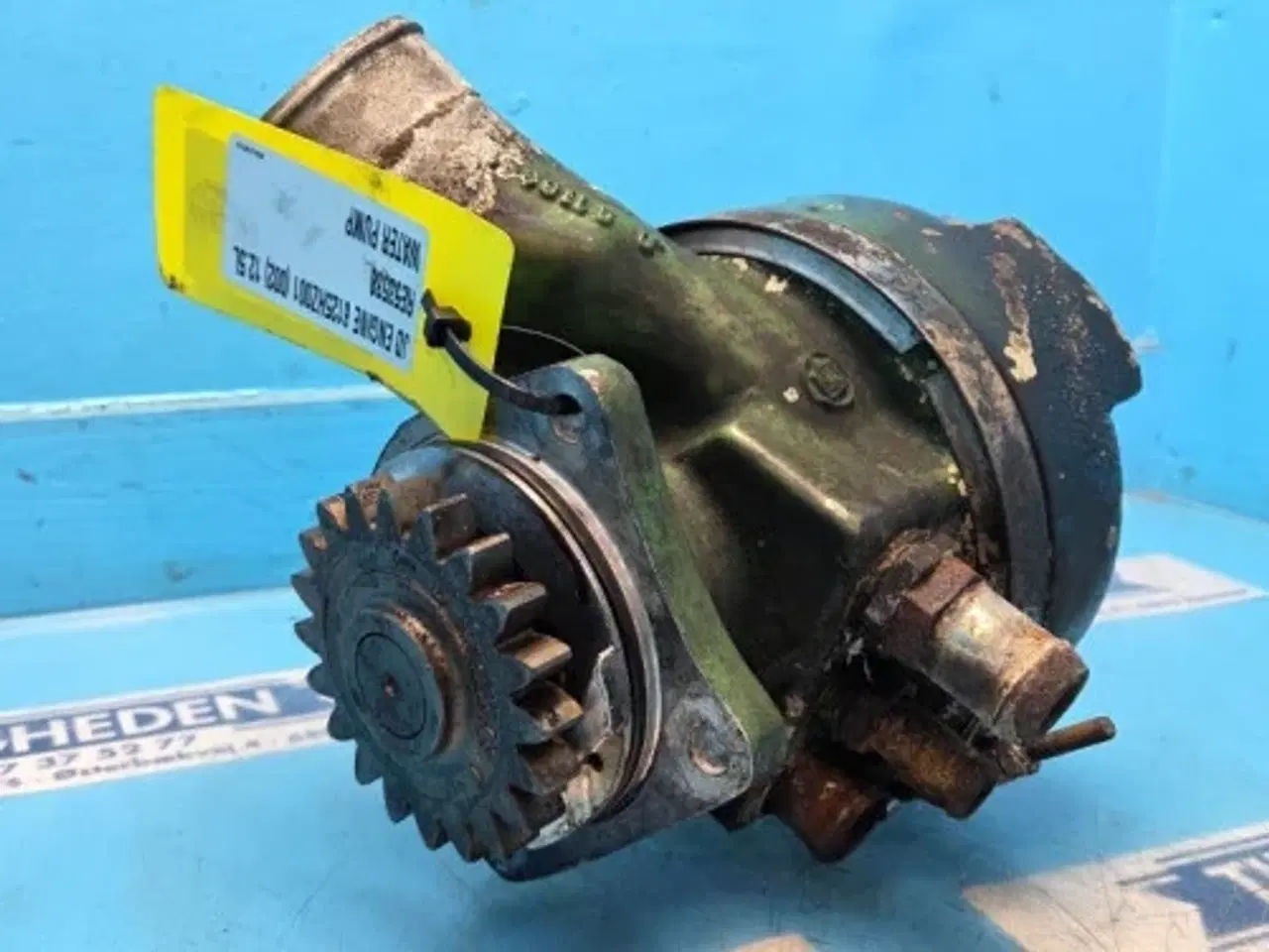 Billede 6 - John Deere 6125HZ001 Vandpumpe RE53538