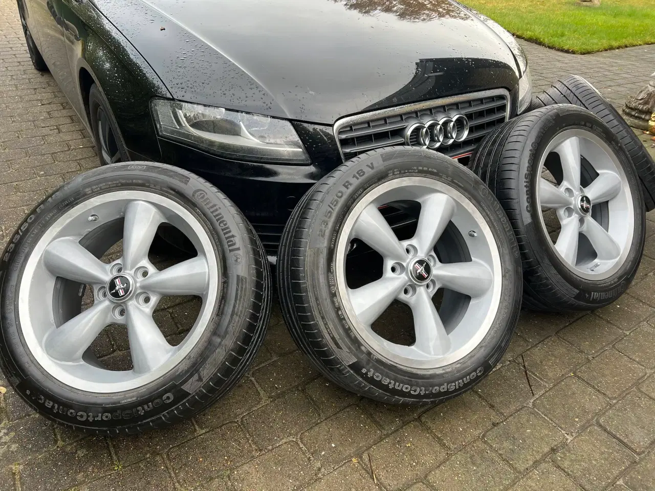 Billede 3 - FORD MUSTANG 18” 5x114,3