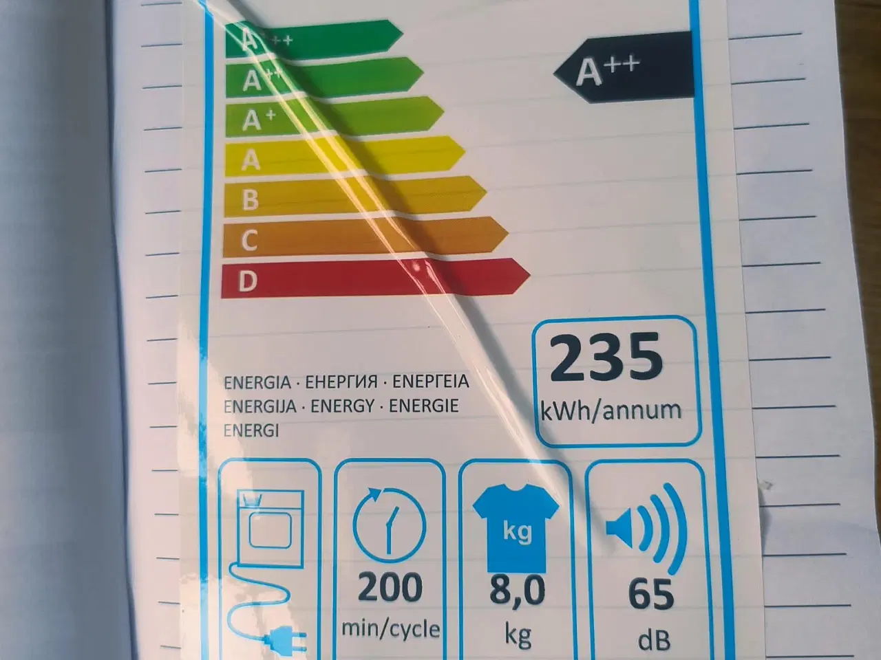 Billede 5 - Siemens kondenstørretumbler til salg