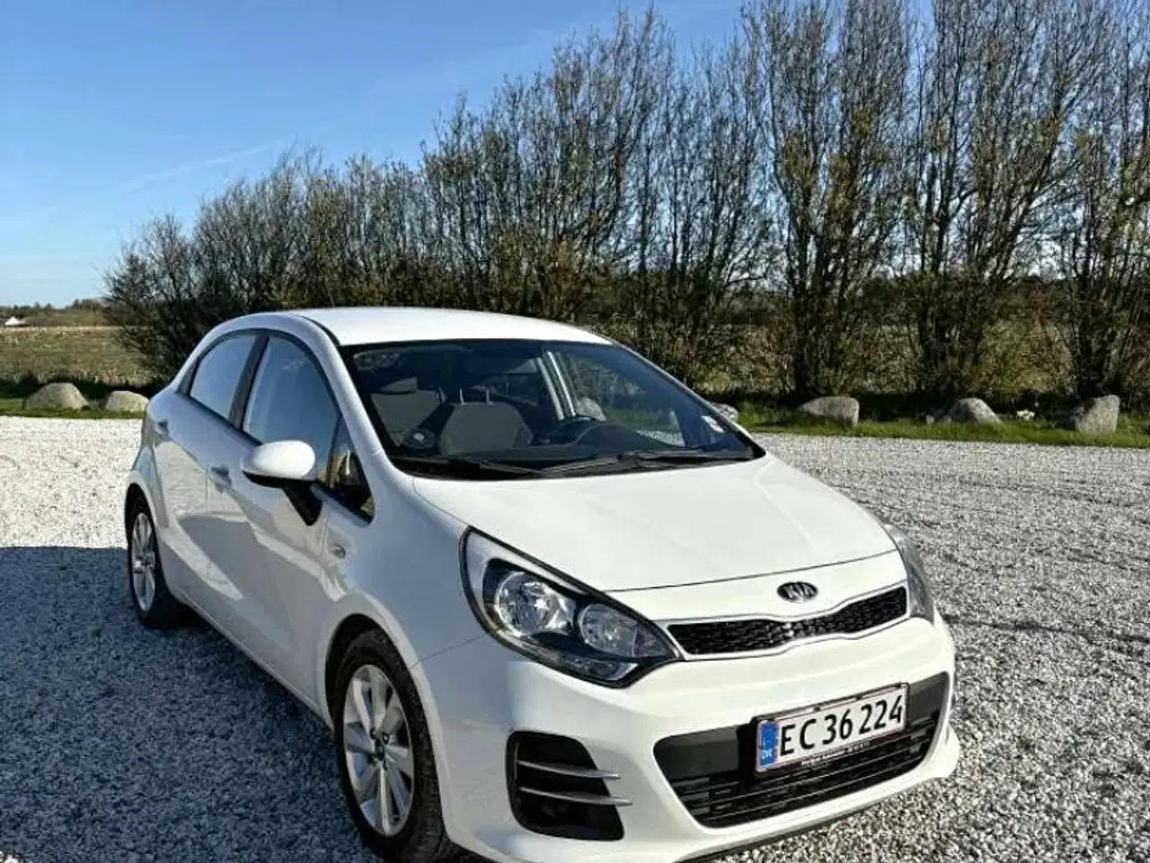 Billede 1 - KIA Rio 1,2 - 2016