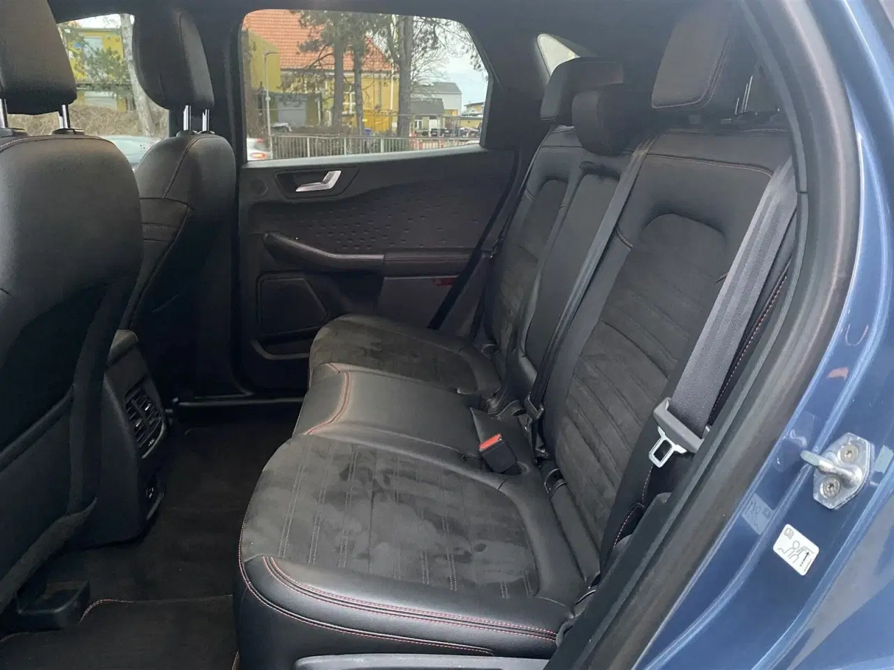 Billede 8 - Ford Kuga 2,5 PHEV ST-Line X CVT