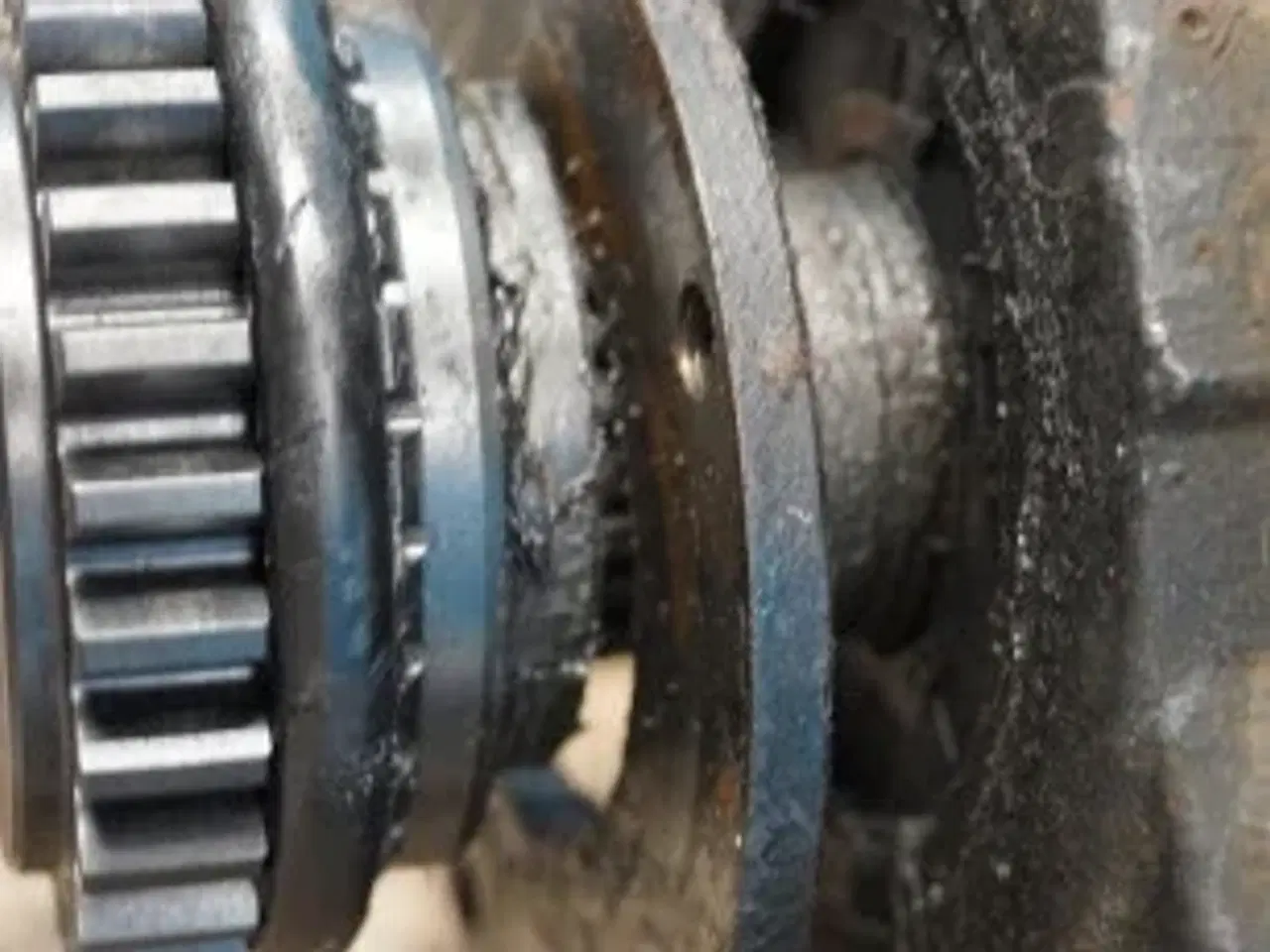 Billede 7 - Massey Ferguson 9280 Rotorgearkasse 6272551M91