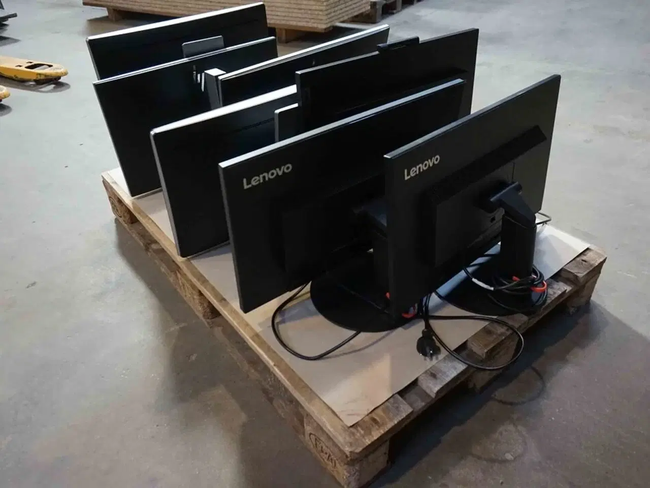 Billede 5 - 7 stk ass Monitorer (MOMSFRI)