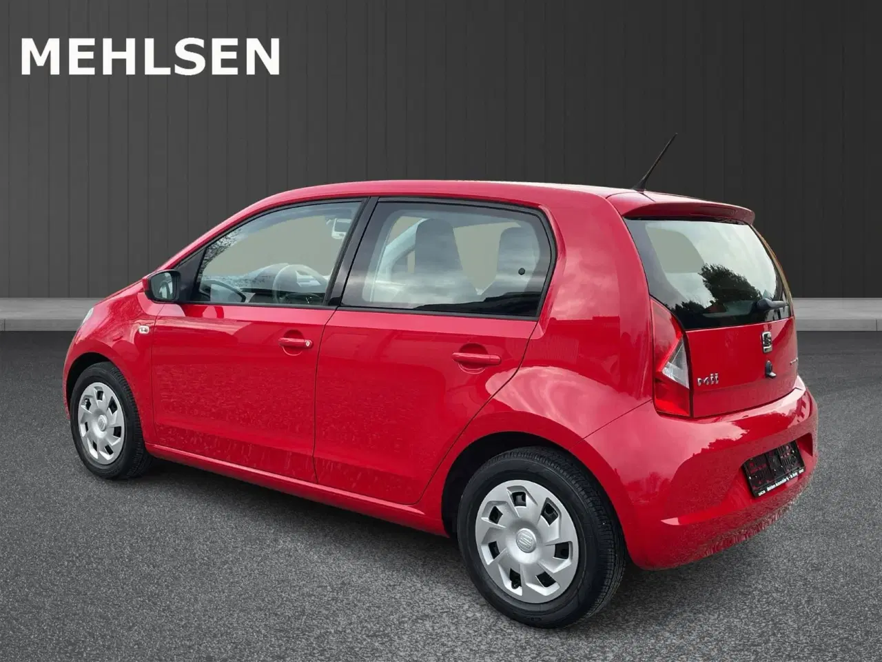 Billede 5 - Seat Mii 1,0 MPI Style Start/Stop 60HK 5d