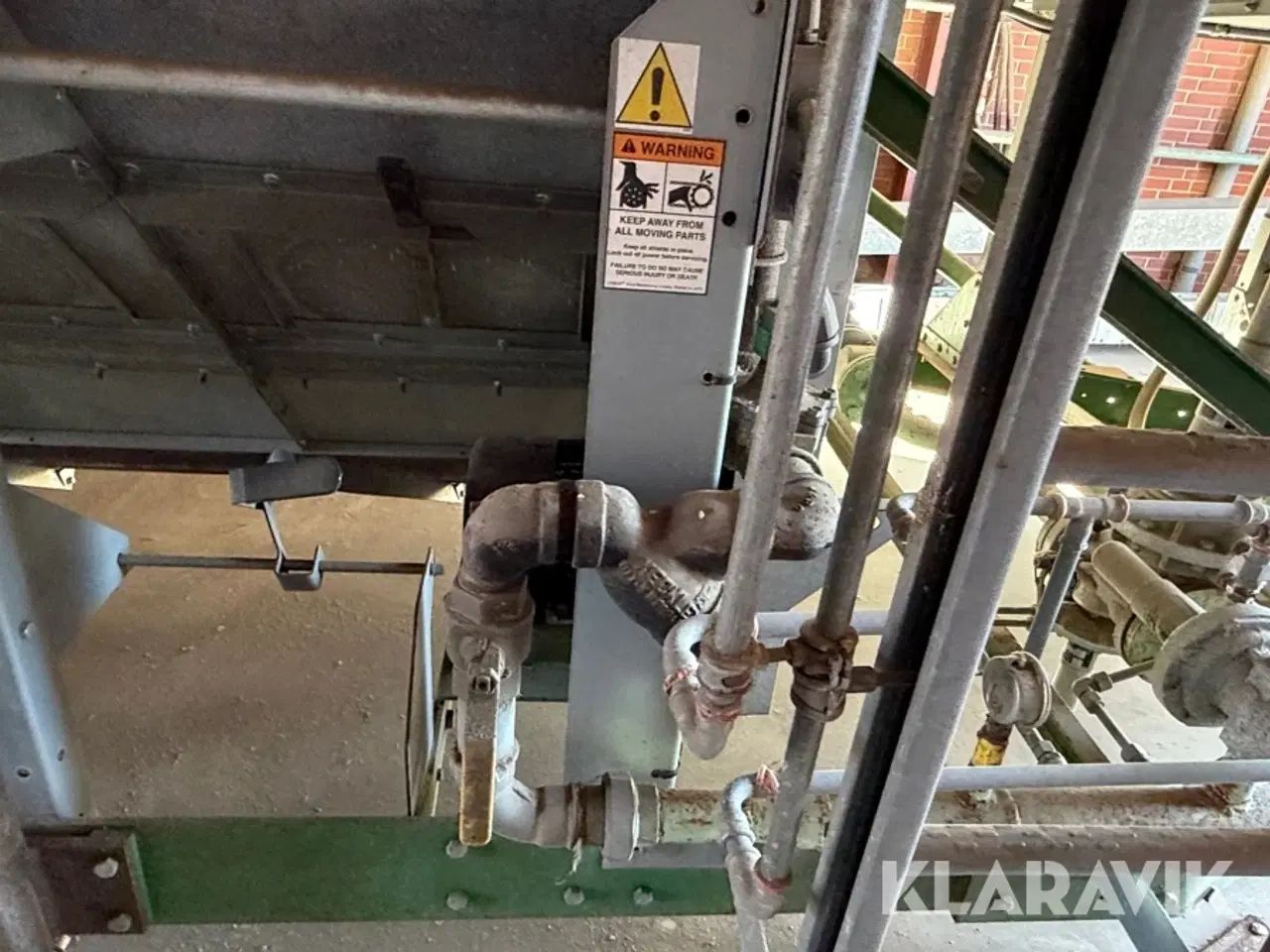 Billede 9 - Mobil tørreanlæg Sukup TC2431 DW