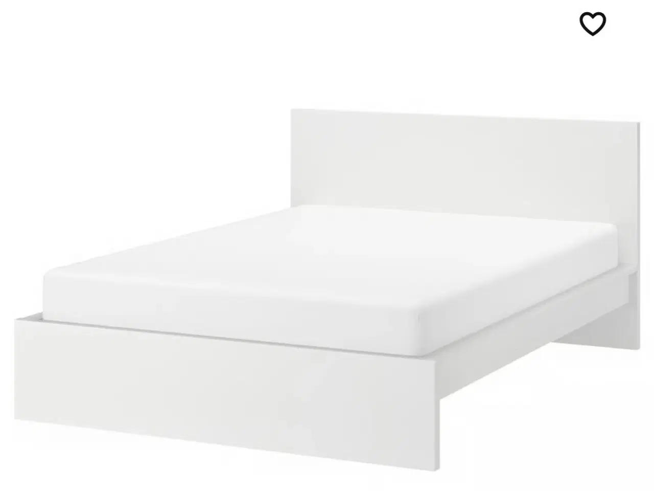 Billede 1 - Sengestel IKEA Malm