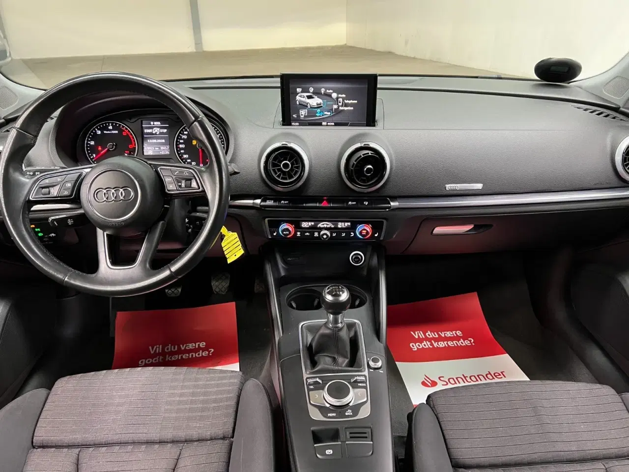 Billede 10 - Audi A3 1,6 TDi 110 Sport Sportback
