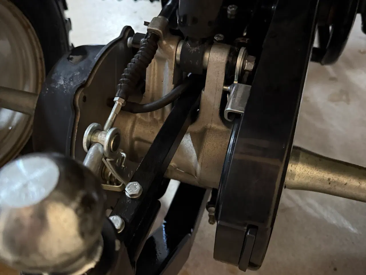 Billede 5 - Suzuki Quadsport Z90 Atv solgt. 