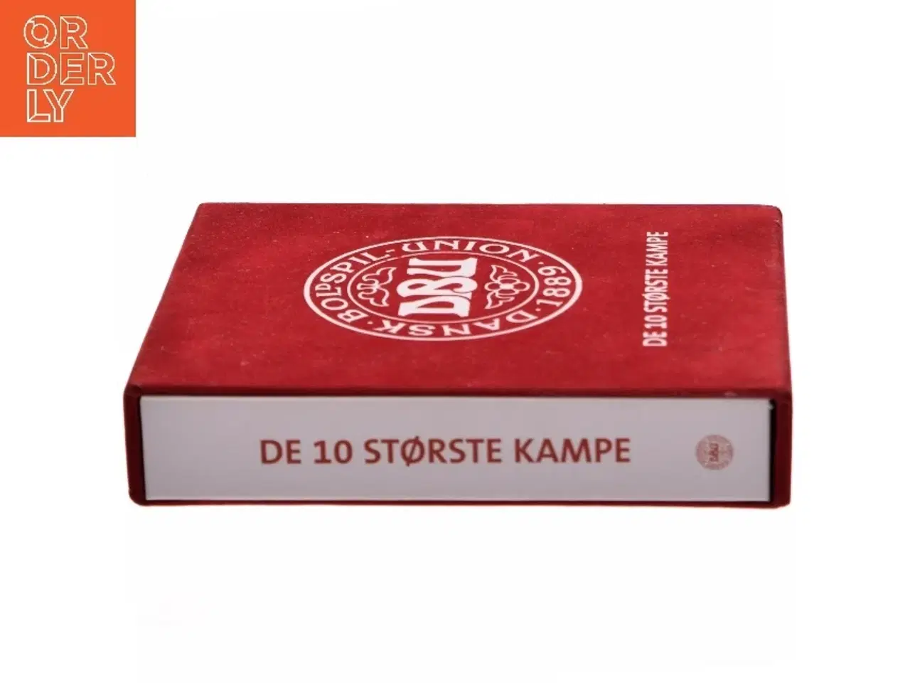 Billede 2 - De 10 største kampe (DVD)