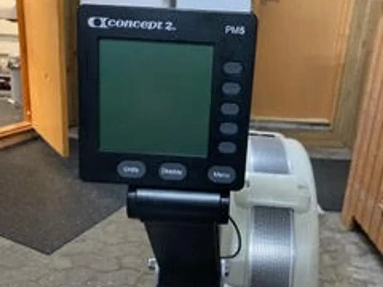 Billede 2 - Concept 2 romaskine med monitor PM5