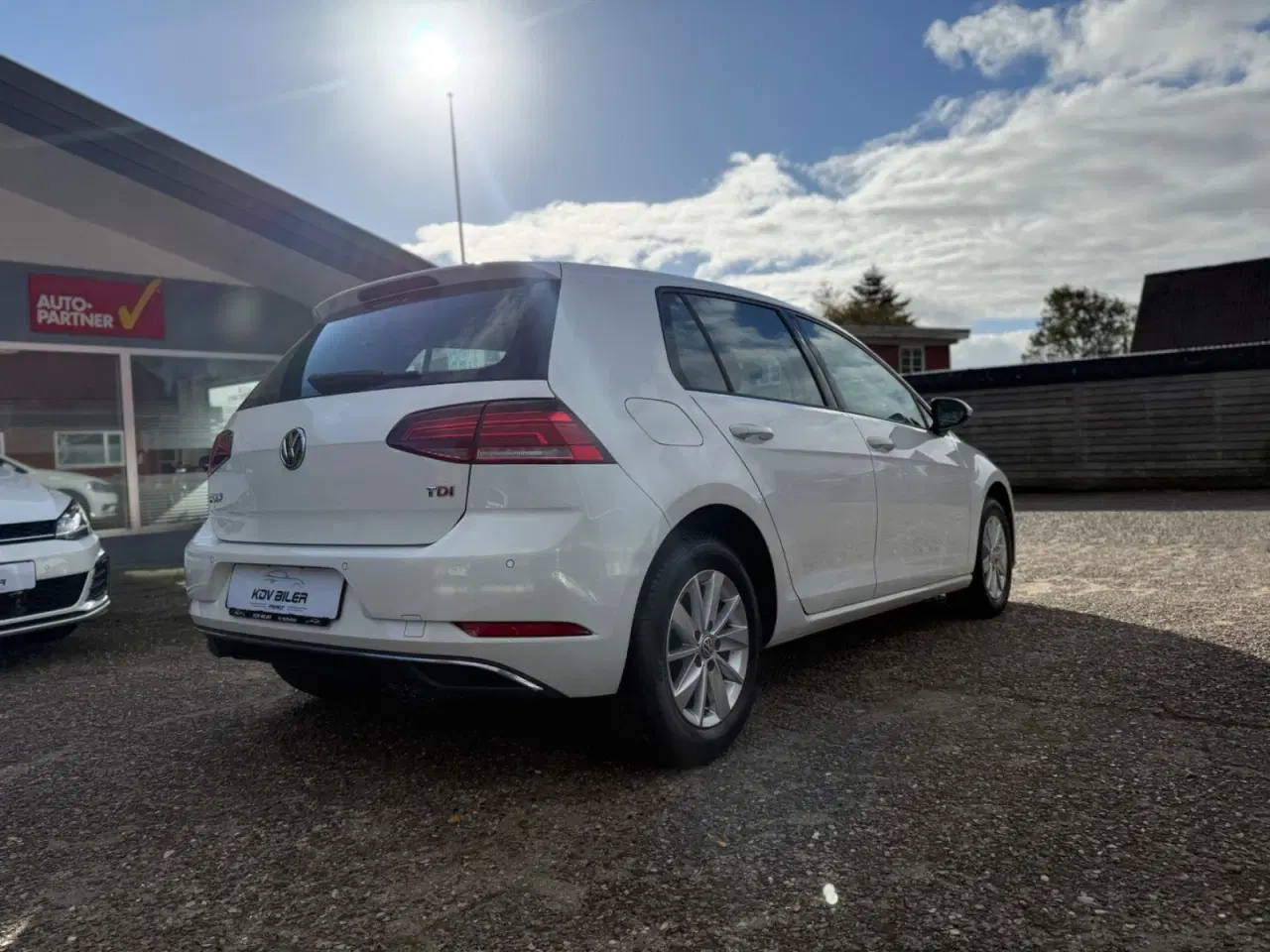 Billede 4 - VW Golf VII 1,6 TDi 115 Comfortline