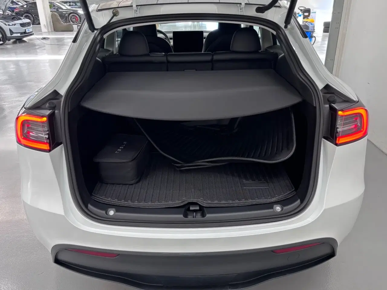 Billede 18 - Tesla Model Y  Long Range RWD