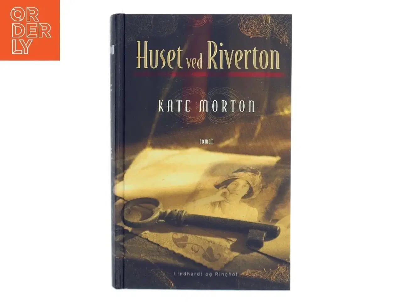 Billede 1 - Huset ved Riverton af Kate Morton (Bog)