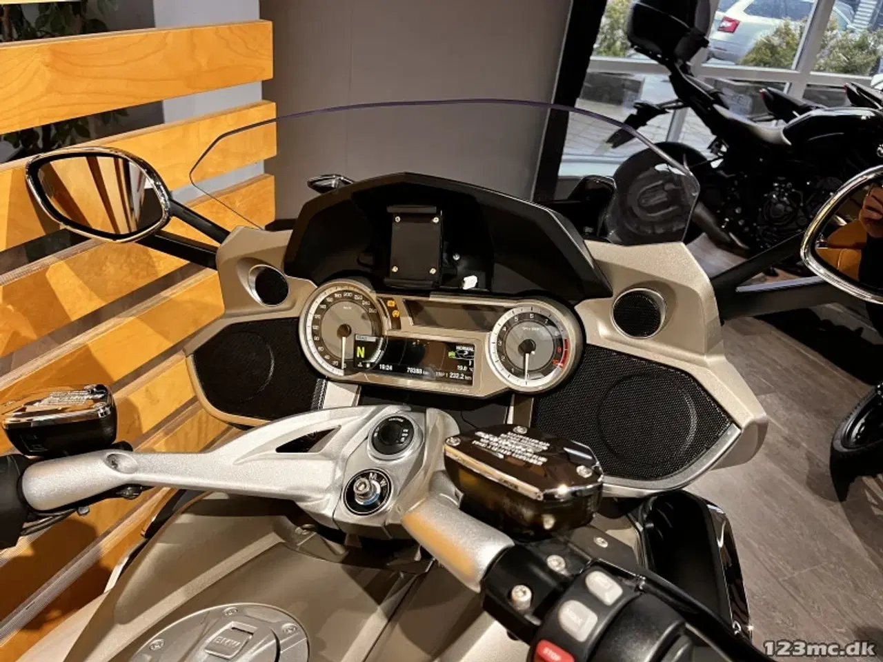 Billede 6 - BMW K 1600 GTL Exclusive