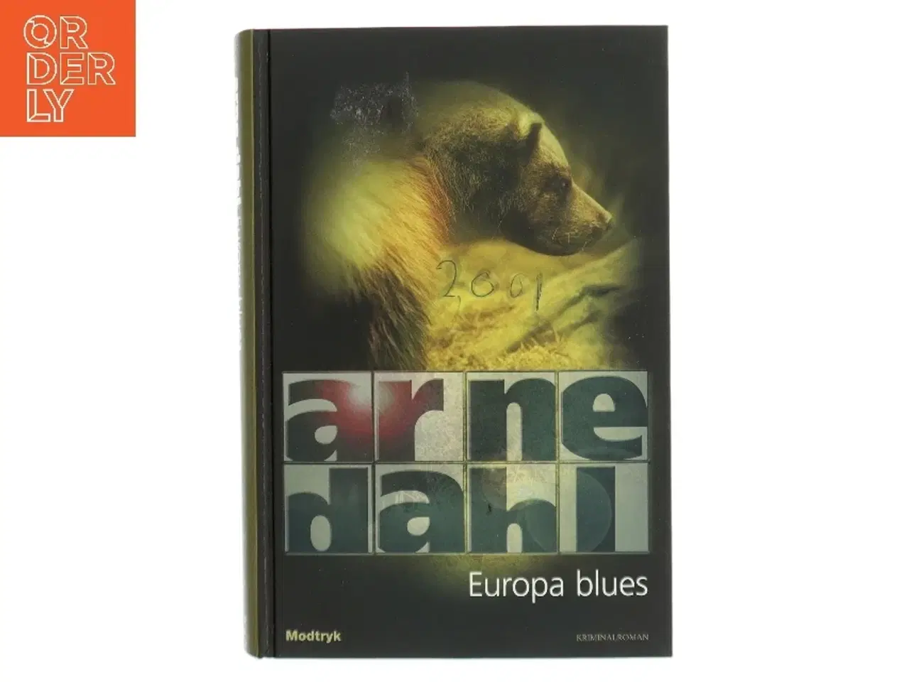 Billede 1 - Europa blues af Arne Dahl (f. 1963) (Bog)