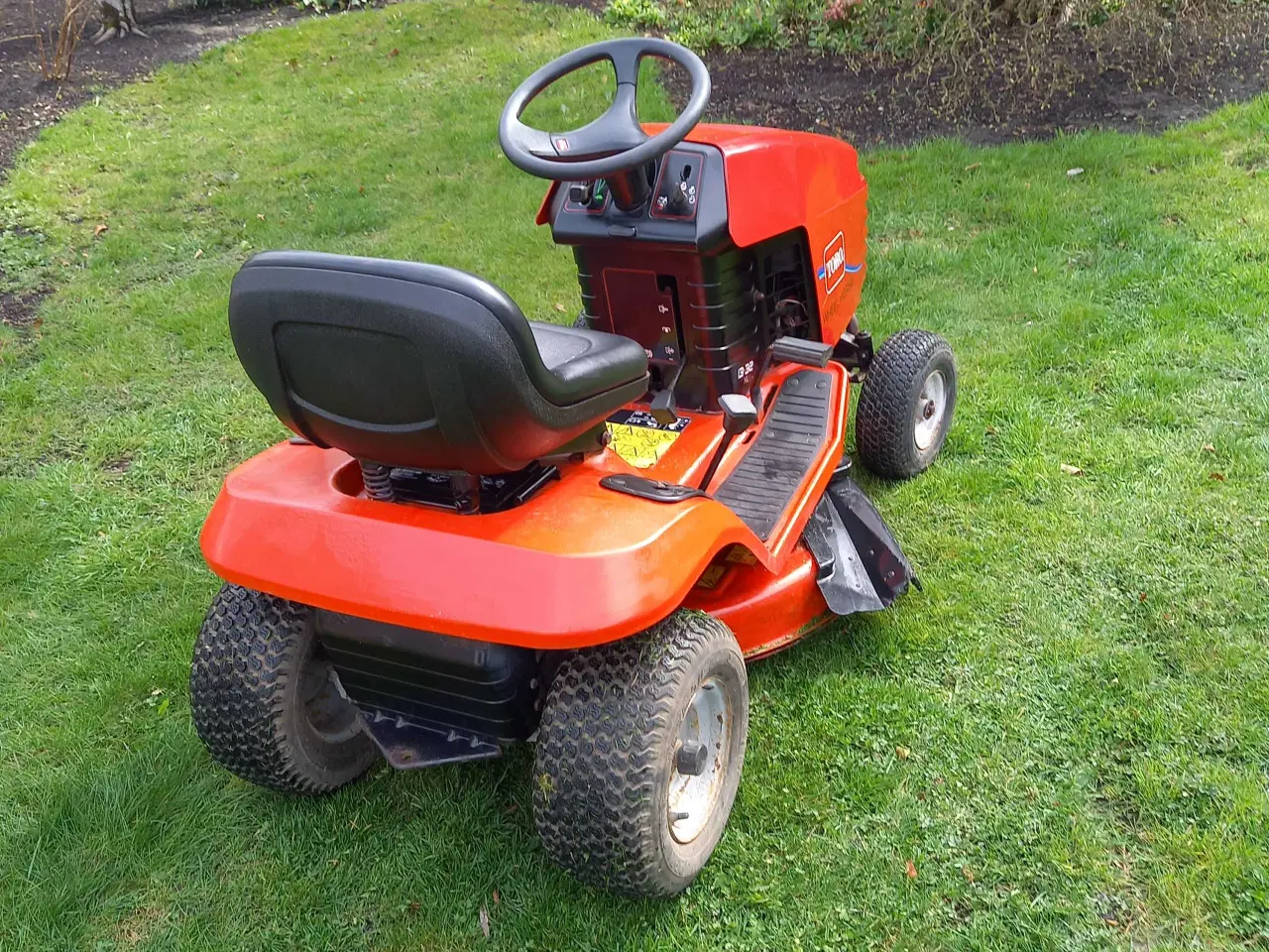 Billede 4 - Havetraktor TORO Whell Horse