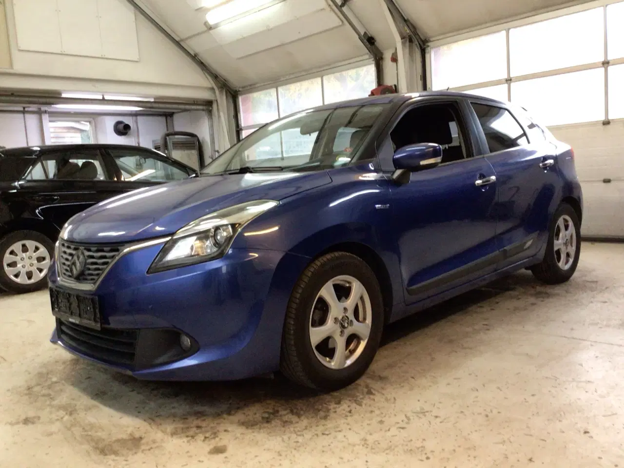 Billede 1 - Suzuki Baleno 1,2 SHVS  Mild hybrid Exclusive Plus mild-hybrid 90HK 5d