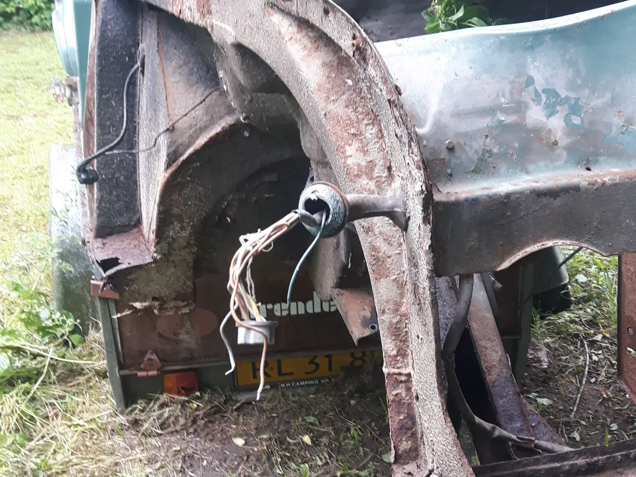 Billede 4 - Mercedes W110/190