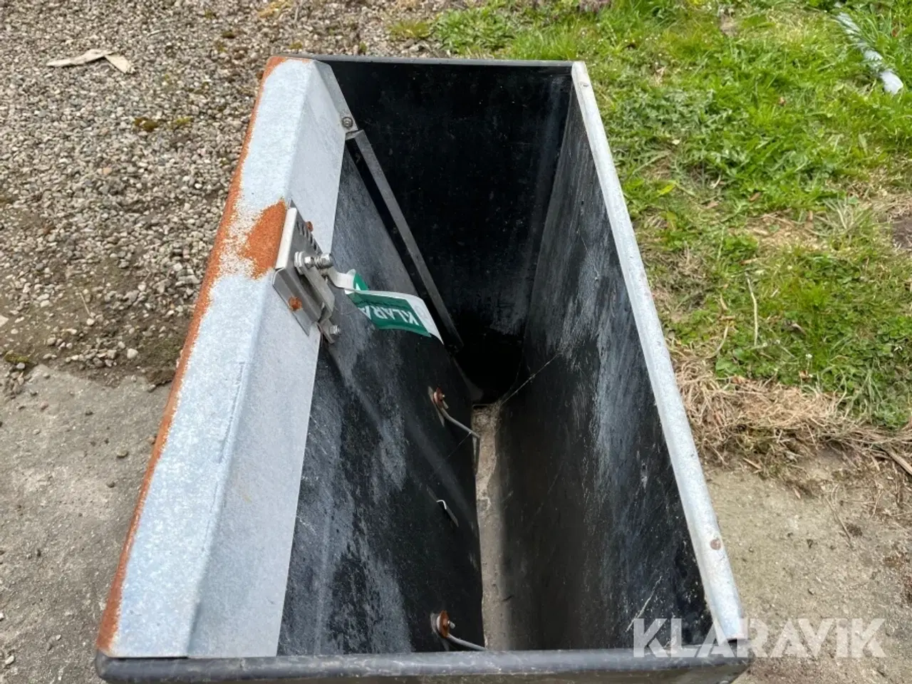 Billede 3 - Foderautomat Domino 10 styk