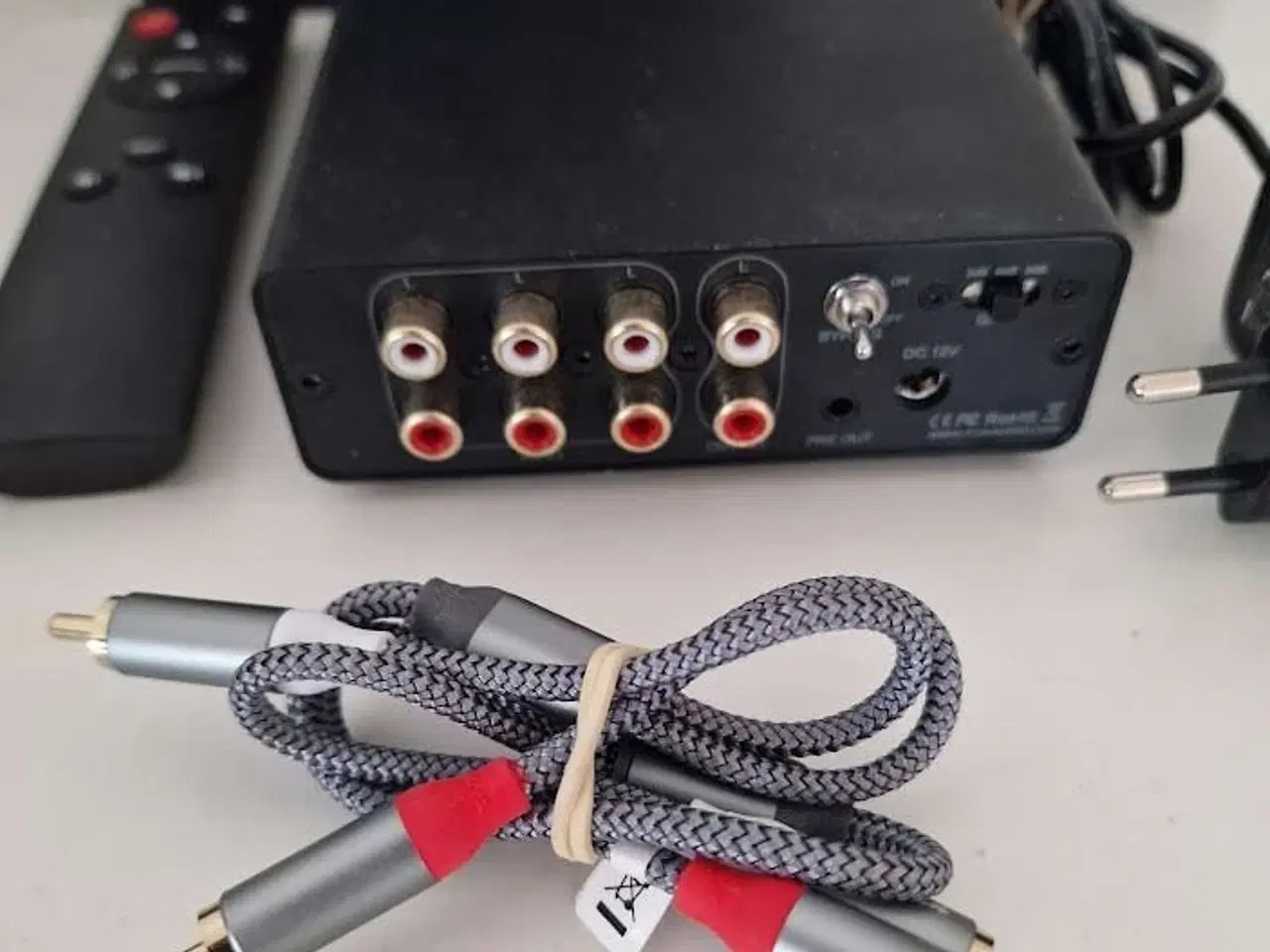 Billede 5 - "Fosi Audio P4" forforstærker, Aalborg