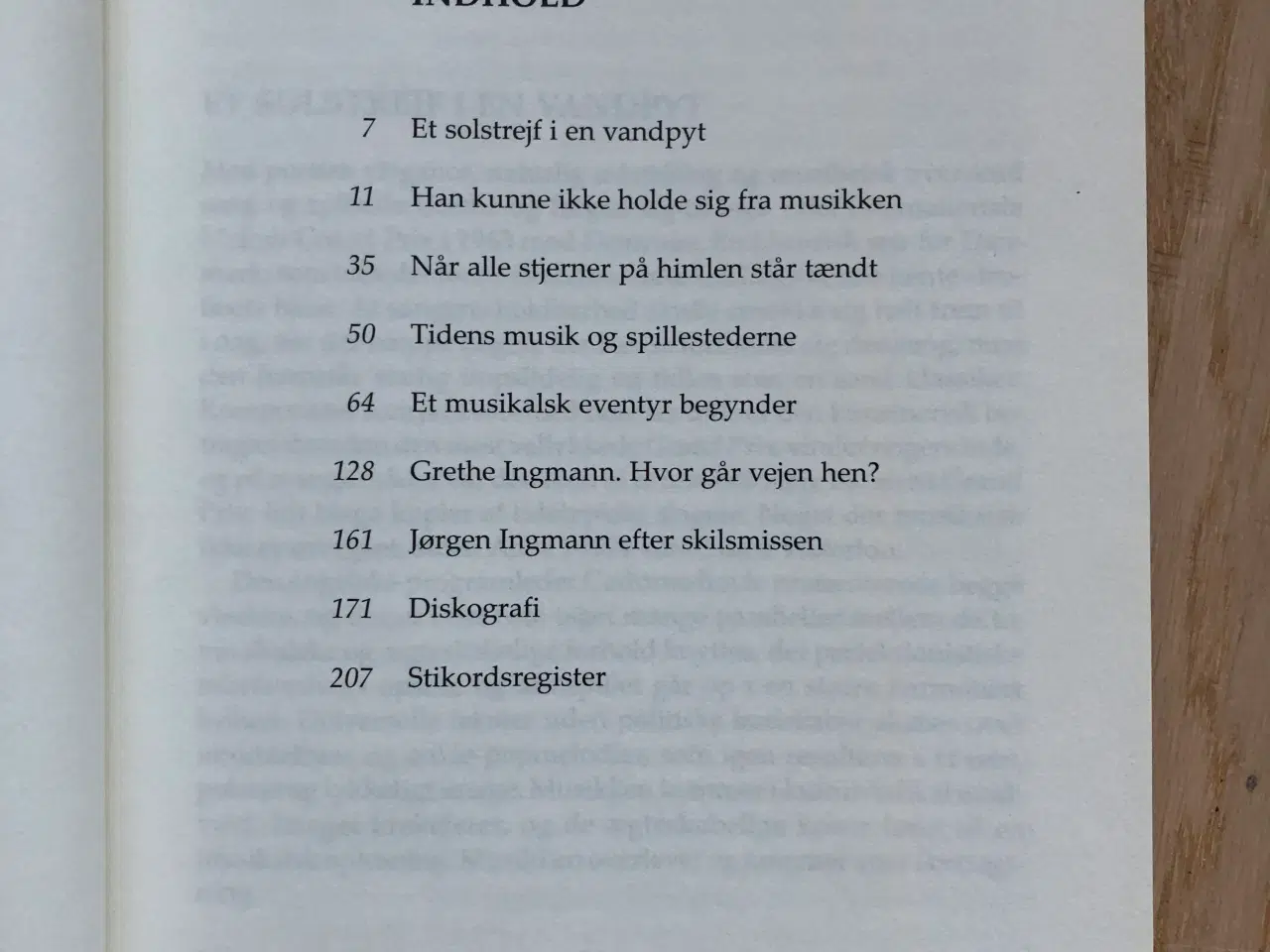 Billede 4 - Grethe & Jørgen Ingmann bog