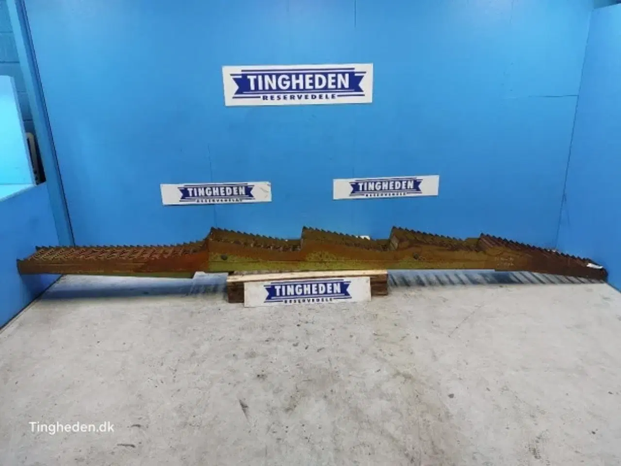 Billede 1 - Claas Dominator 96 Ryster 6782820