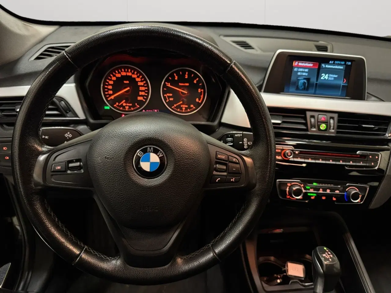 Billede 6 - BMW X1 2,0 sDrive18d aut.