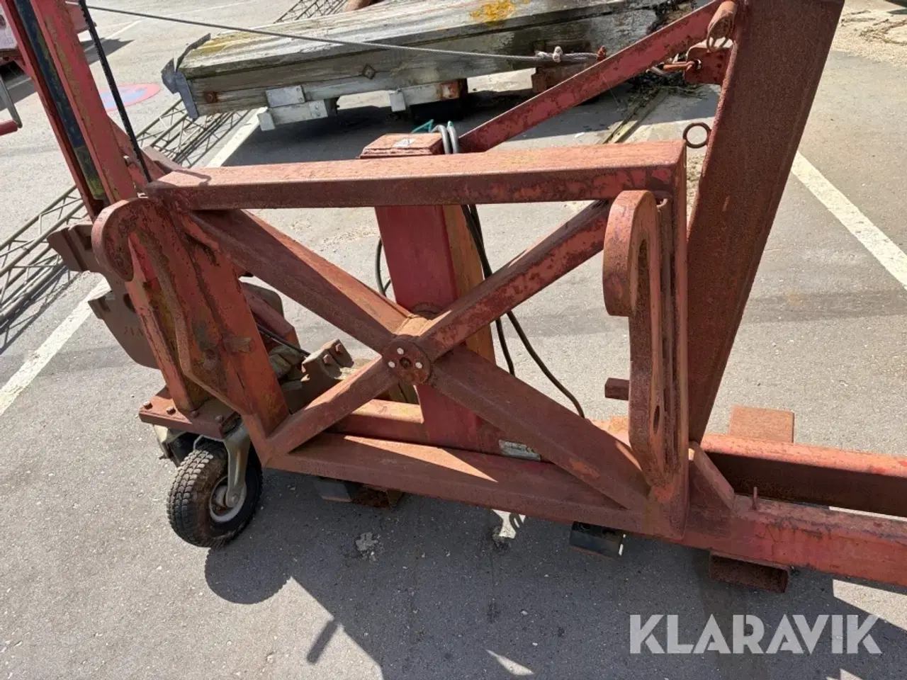 Billede 12 - Afretter ASM