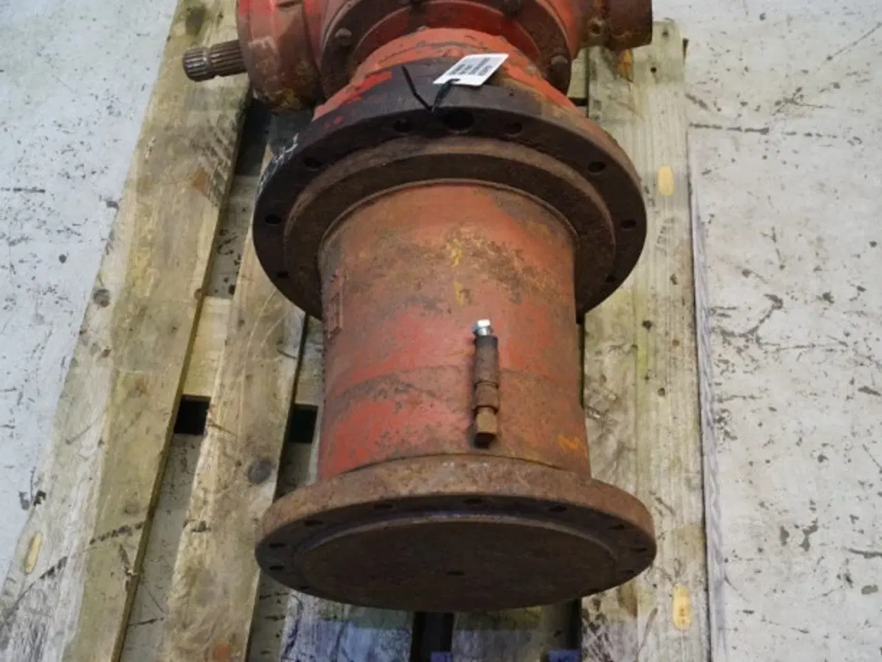 Billede 18 - RMH Fodervogn Gearkasse RA17000